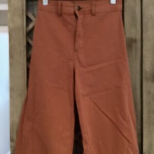 Billabong  Wide-Leg Cropped Pants